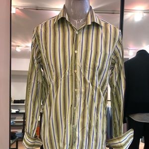 Paul smith French cuff shirt